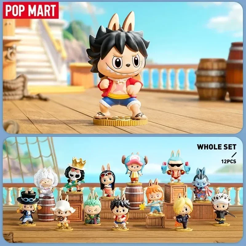 Food X - POP MART the MONSTERS X One