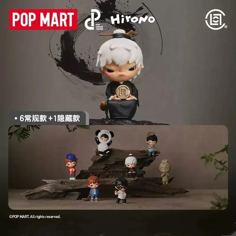 Food X - POP MART Hirono X CLOT Action