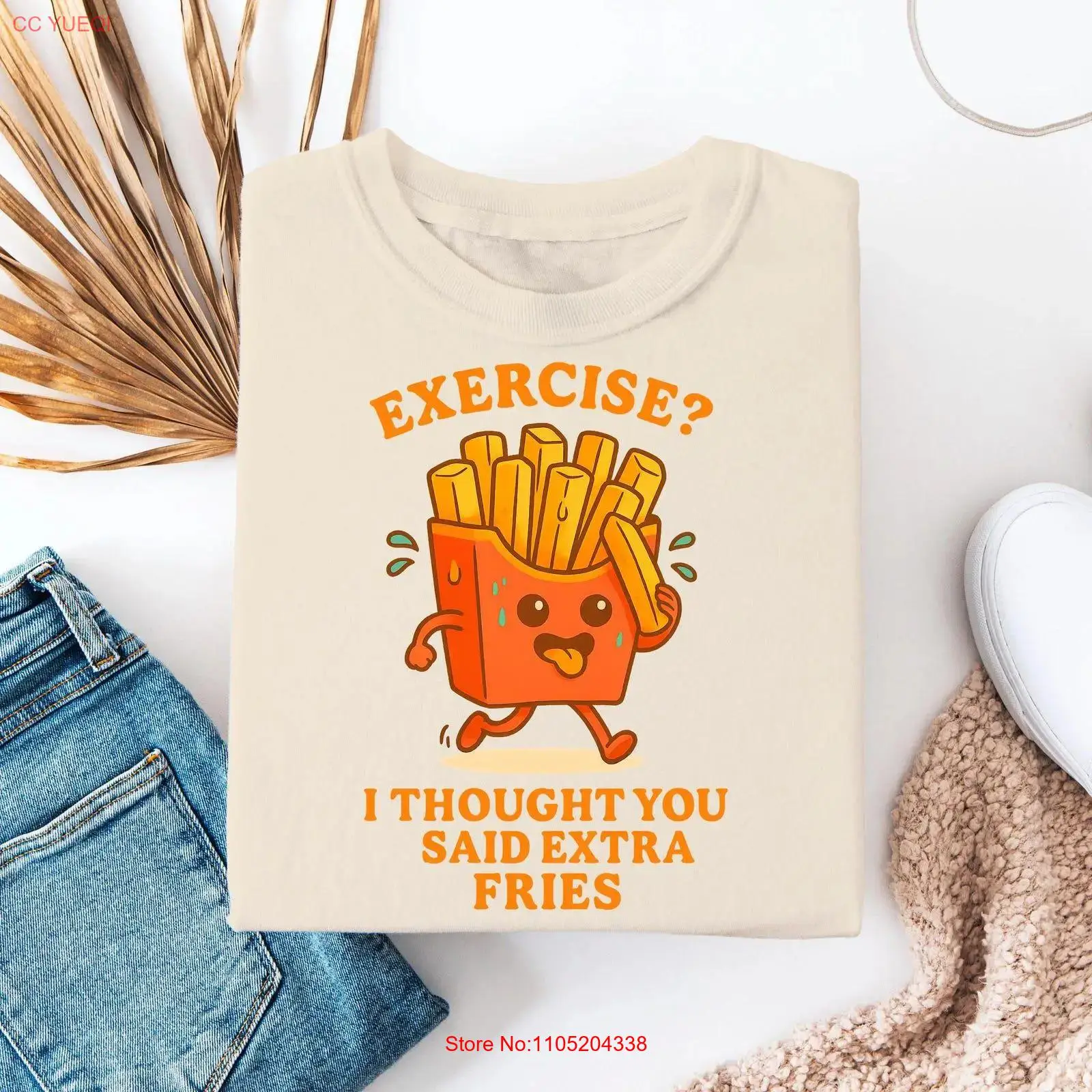 Food Day Snacks - Exercise I Thought You Said Extra