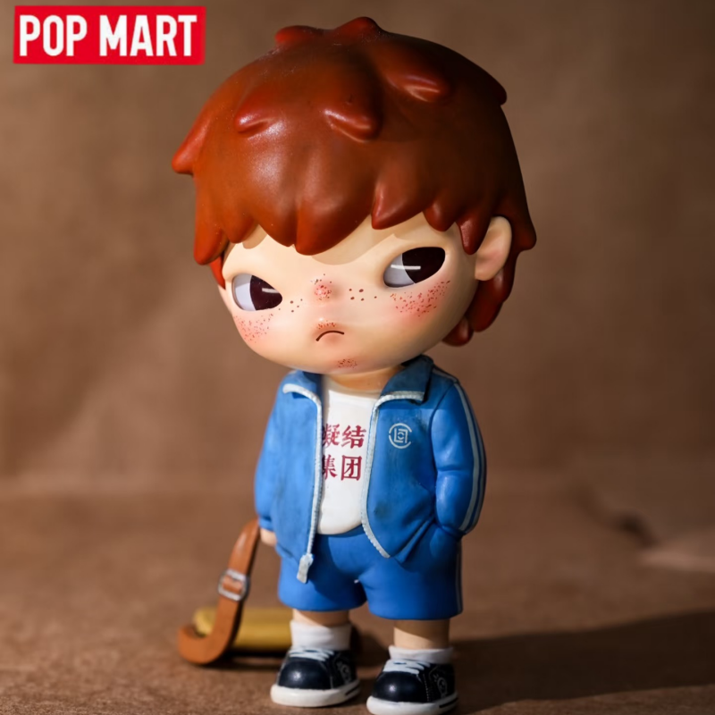Food X - New POP MART Hirono X CLOT