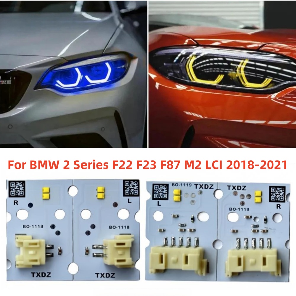 Yellow Food Snacks - M2 F87 DRL Chips Daylight For