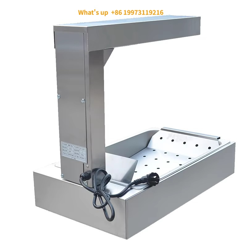 Snacks Food Warmer - 2026 Hot Sale Snacks Machine Counter