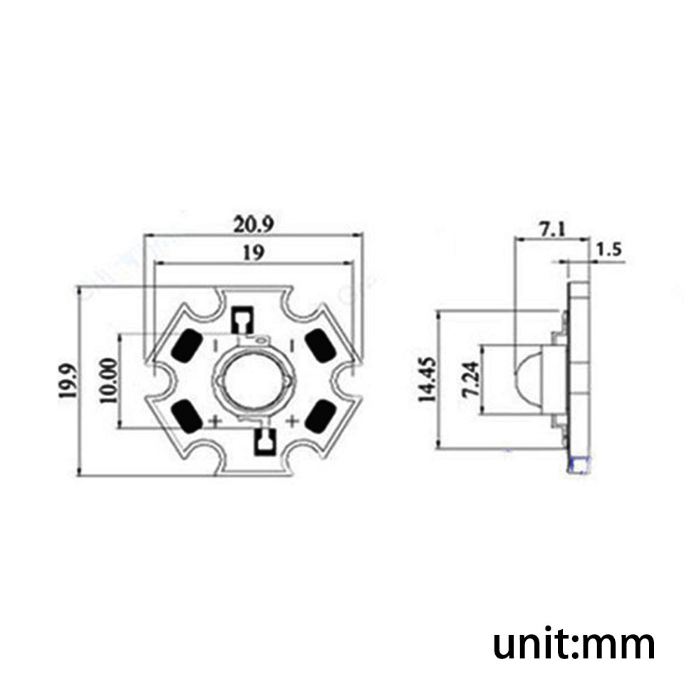 1W 3W Constant Current LED Dri - Yellow Food Snacks ulasan dan harga
