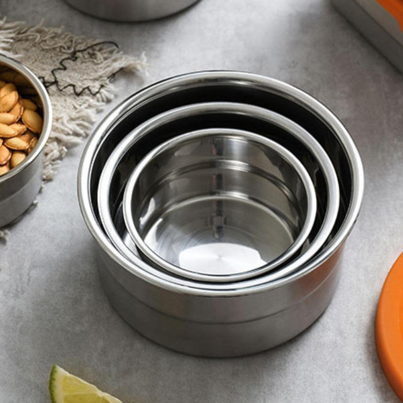 Stainless Steel Food Container - Food Snacks For Camping ulasan dan harga