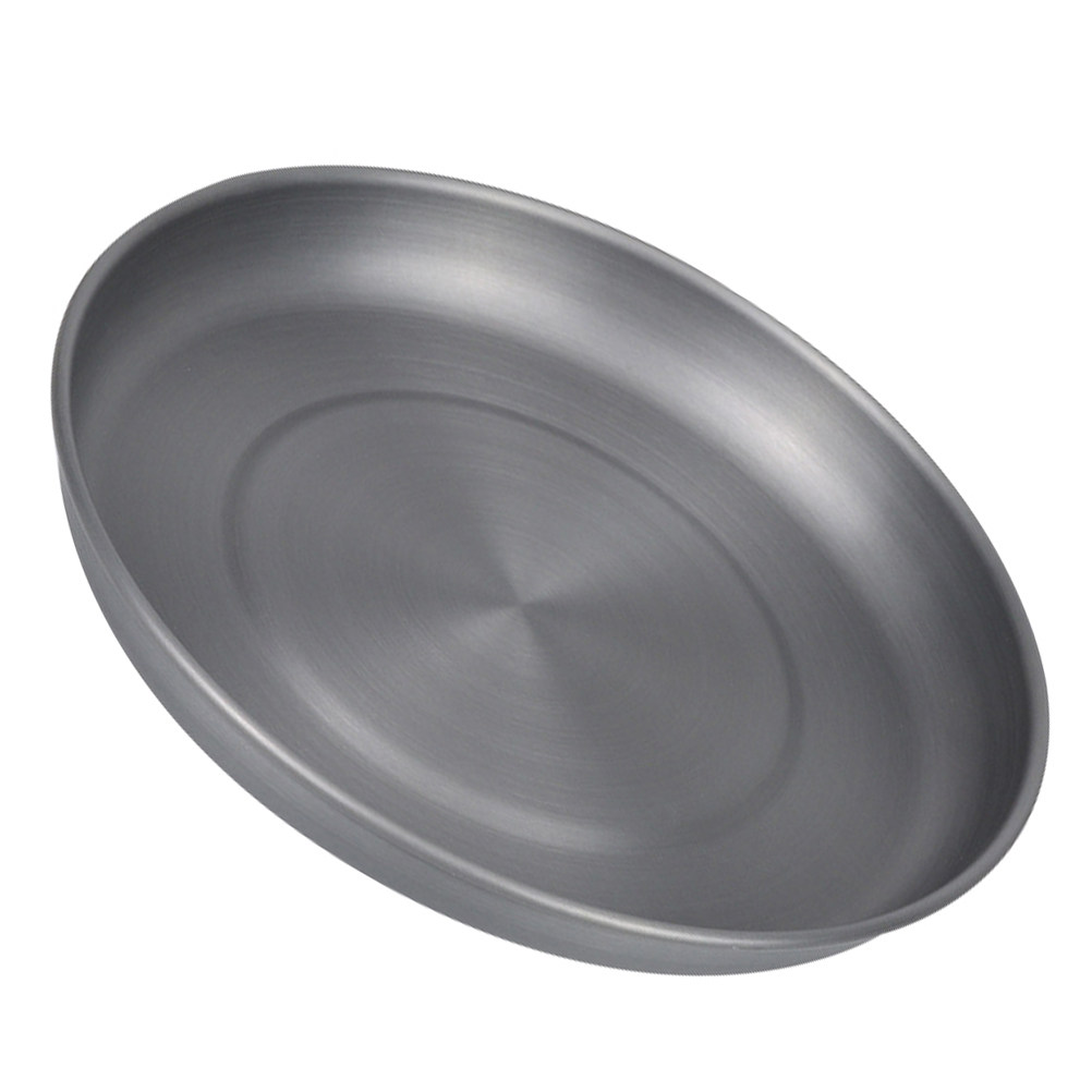 1Pcs Lightweight Aluminium All - Food Snacks For Camping ulasan dan harga