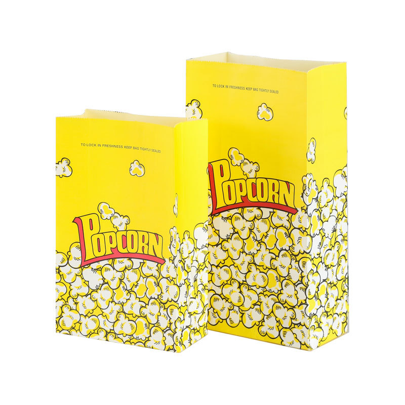 10/20/30/50/100PCS Yellow pape - Food Day Snacks ulasan dan harga