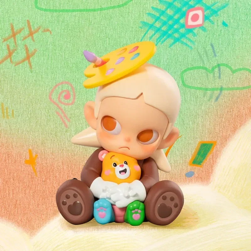 POP MART CareBears x Zsiga Ser - Food X ulasan dan harga