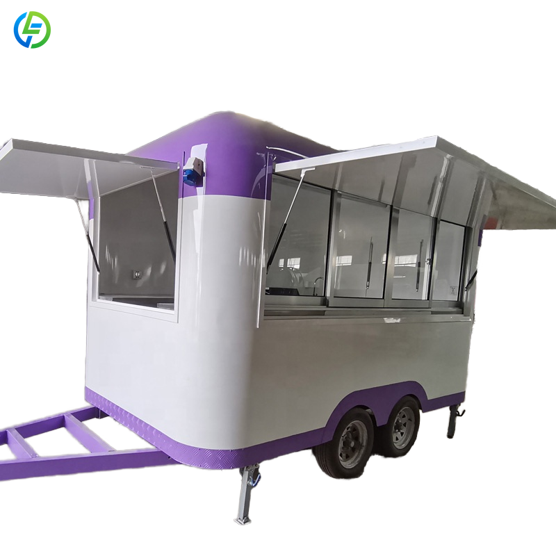 Customized Fully Equipped Stai - Fast Food With Snacks ulasan dan harga