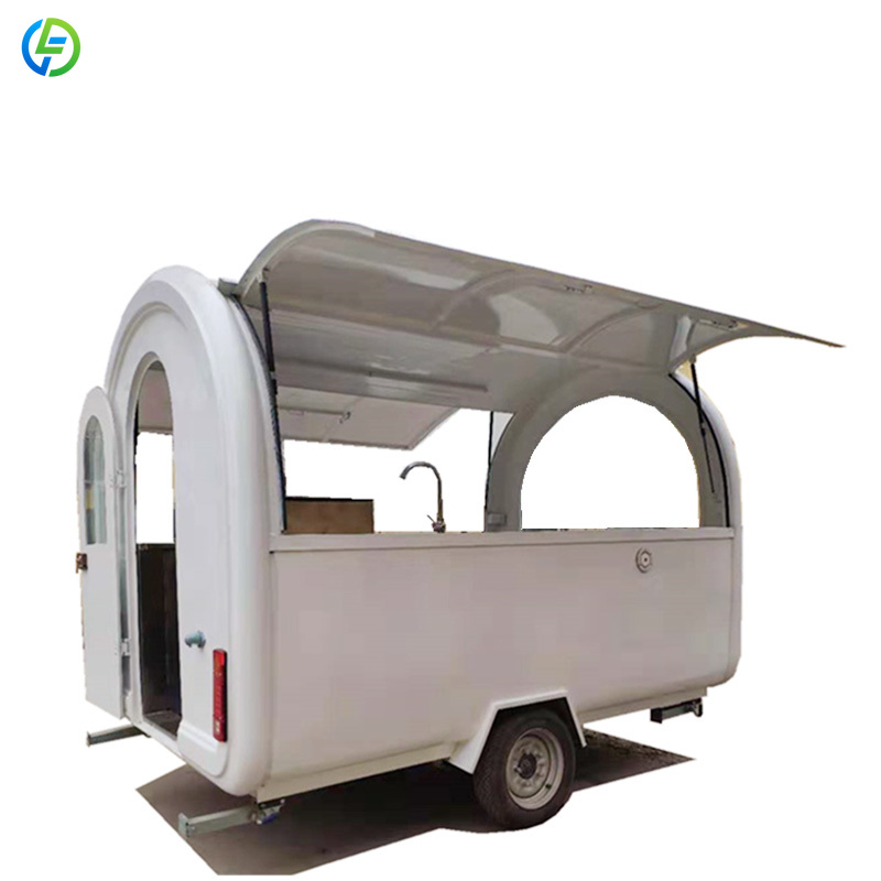 Customized Fully Equipped Stai - Fast Food With Snacks ulasan dan harga