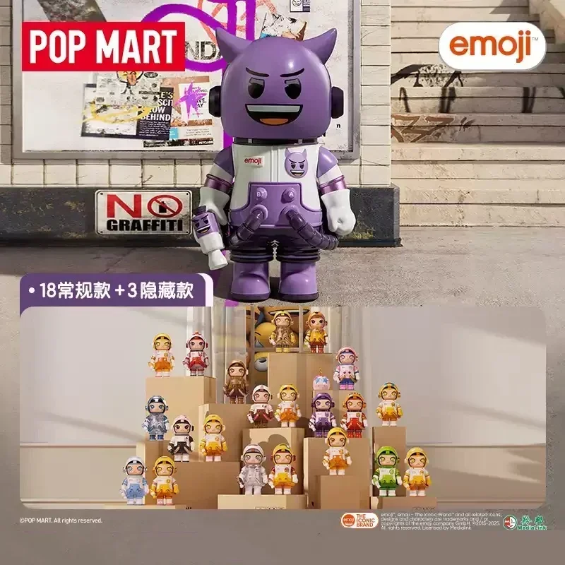 POP MART MEGA SPACE MOLLY 100% - Food X ulasan dan harga