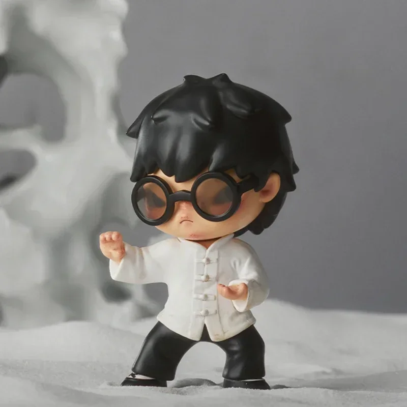 POP MART Hirono X CLOT Action  - Food X ulasan dan harga