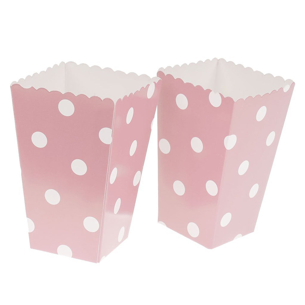 12Pcs Popcorn Boxes Lightweigh - Food Day Snacks ulasan dan harga