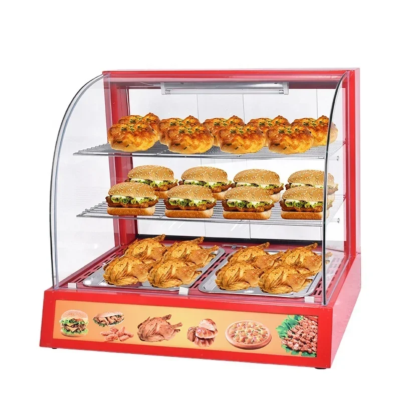 Best Selling 3 Layers Snack Fo - Snacks Food Warmer ulasan dan harga