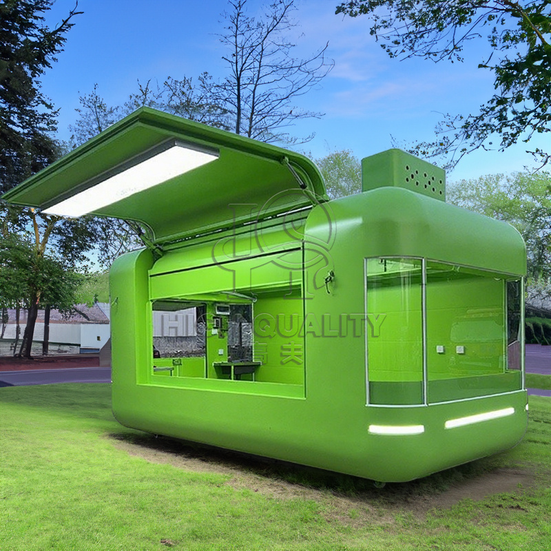 Design Fast Food Vending Cart  - Fast Food With Snacks ulasan dan harga