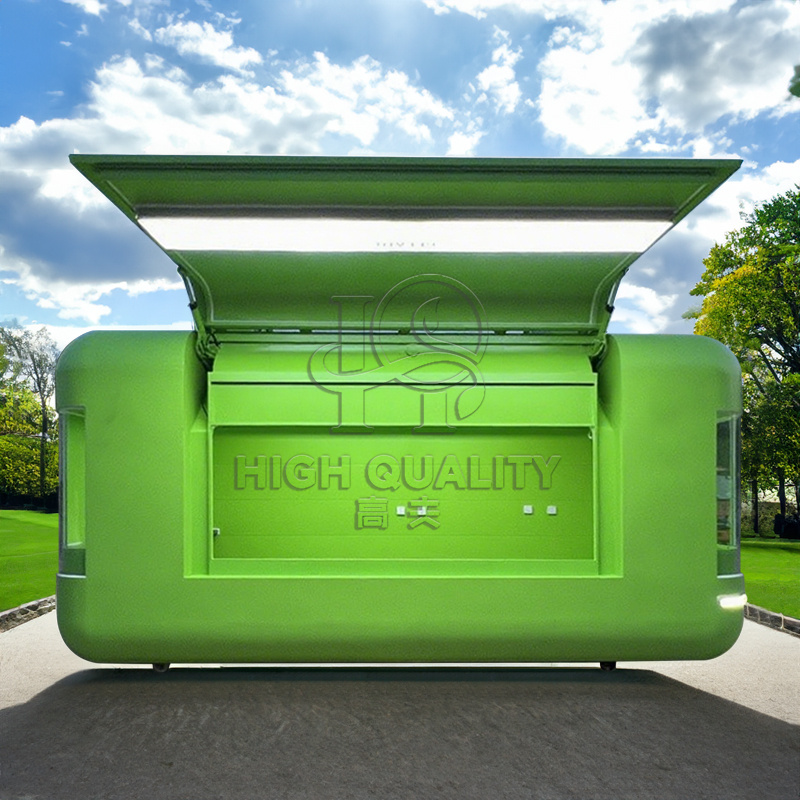 Design Fast Food Vending Cart  - Fast Food With Snacks ulasan dan harga