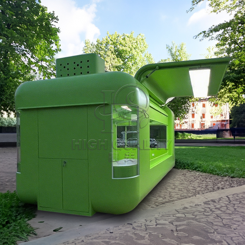 Design Fast Food Vending Cart  - Fast Food With Snacks ulasan dan harga