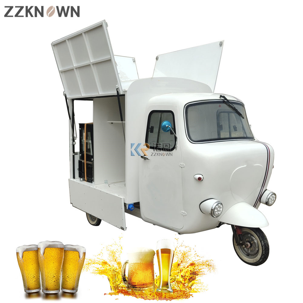 3 Wheel Lambro Street Mobile F - Fast Food With Snacks ulasan dan harga