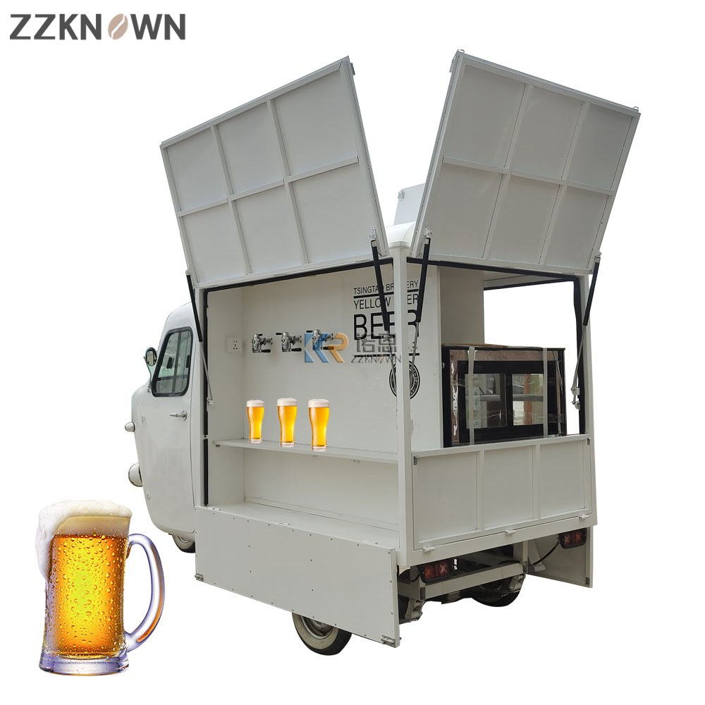 3 Wheel Lambro Street Mobile F - Fast Food With Snacks ulasan dan harga