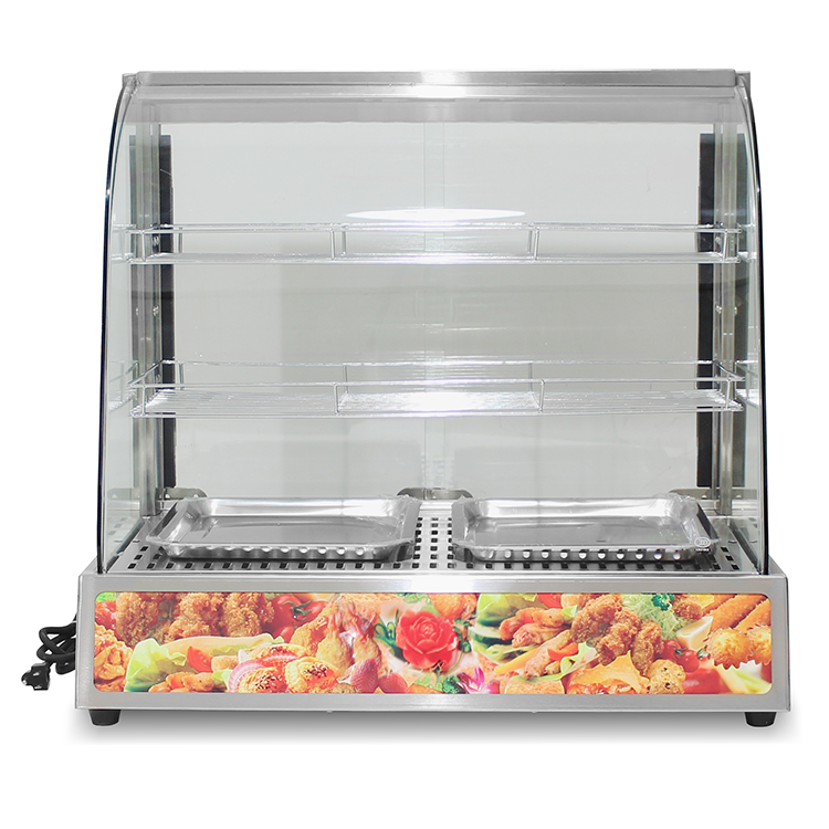Snack Equipment Counter Top Ho - Snacks Food Warmer ulasan dan harga