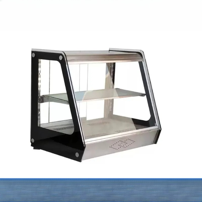 Commercial Glass Food Heating  - Snacks Food Warmer ulasan dan harga