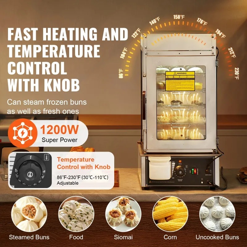 Stainless Steel Commercial Foo - Snacks Food Warmer ulasan dan harga