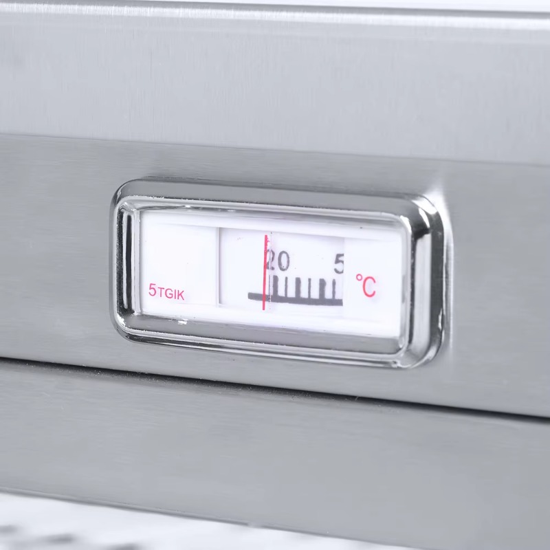 Counter Top Hot Food Bread Chi - Snacks Food Warmer ulasan dan harga