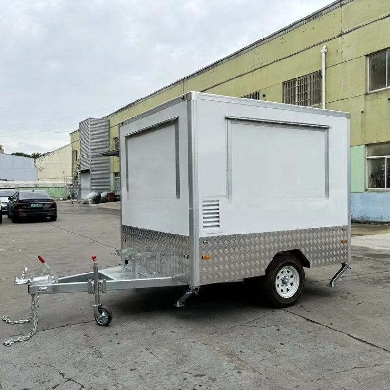 Fast Food Mobile Kitchen Conse - Fast Food With Snacks ulasan dan harga