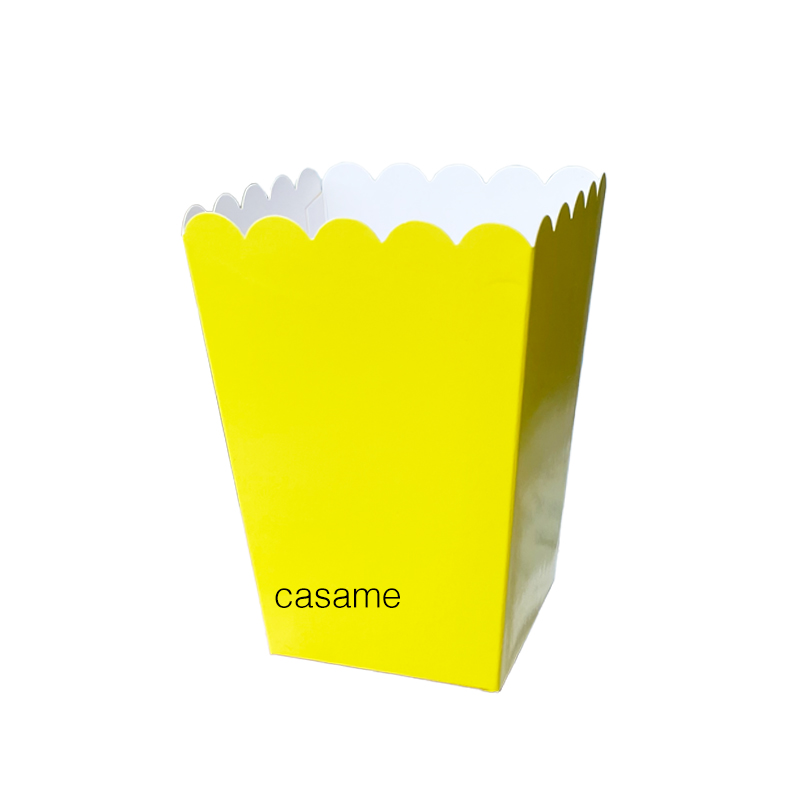 12pcs Paper Candy Cartons Popc - Food Day Snacks ulasan dan harga