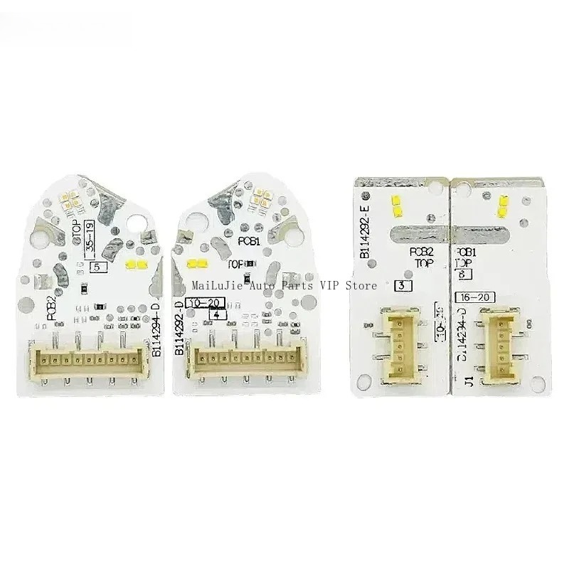 Yellow/White LED Light For BMW - Yellow Food Snacks ulasan dan harga