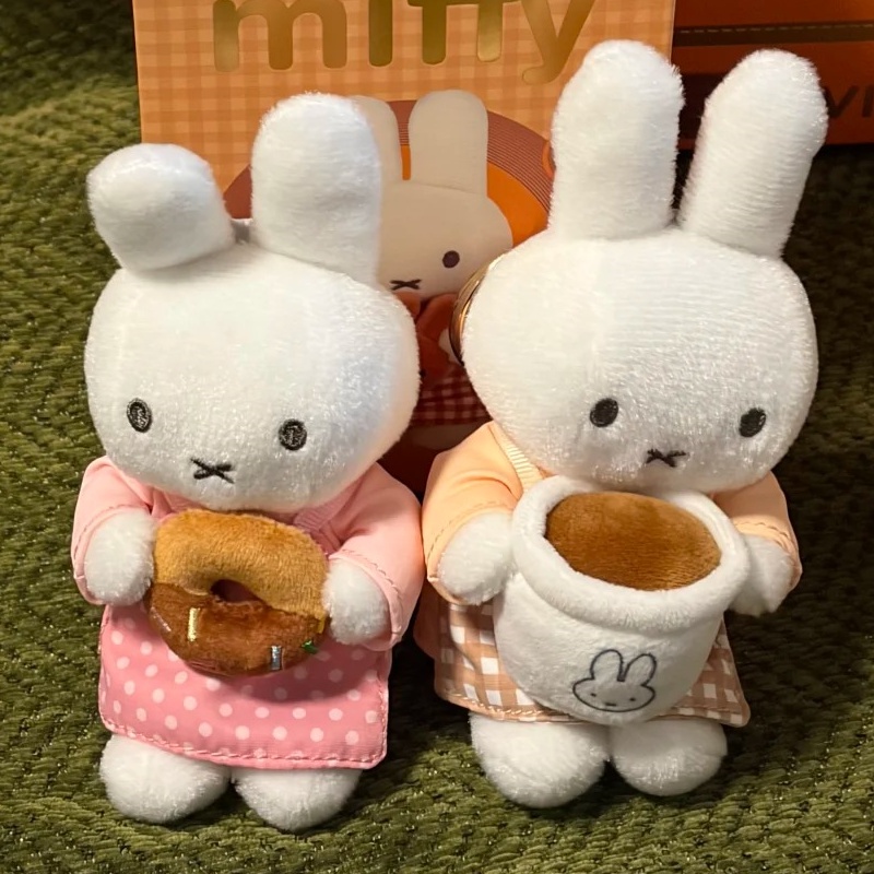 Vipo X Miffy Official Bakery S - Food X ulasan dan harga