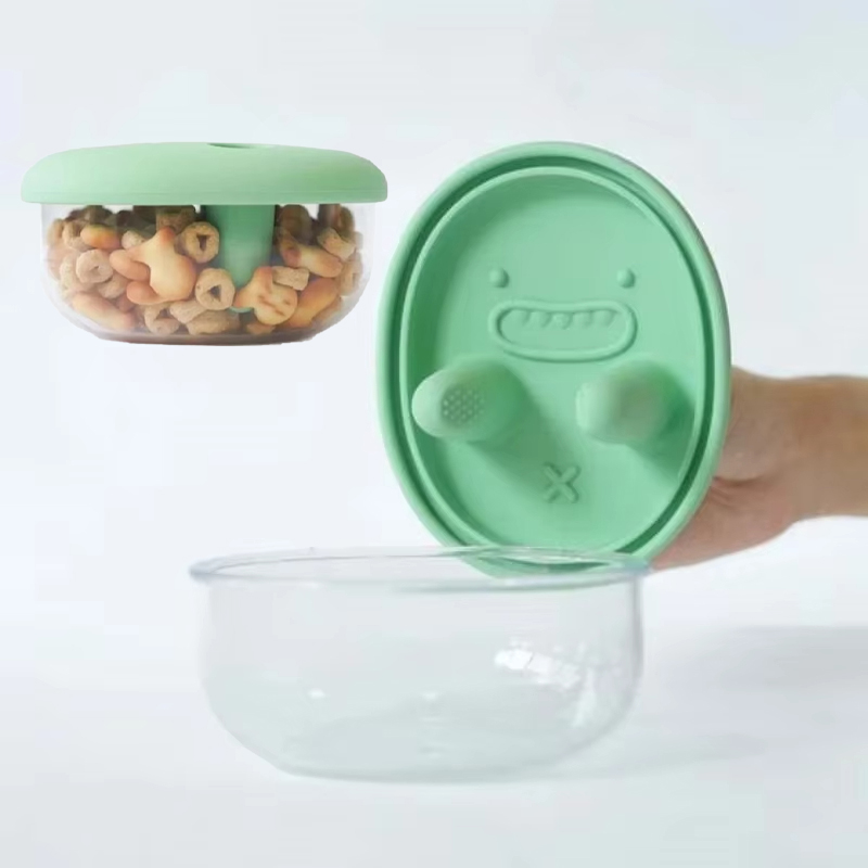 Keep Hands Clean Lunch Box Wit - Food Snacks For Camping ulasan dan harga