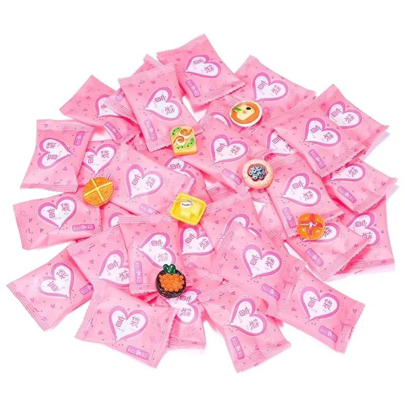 -Random Style Bag Miniature Fo - Food Day Snacks ulasan dan harga