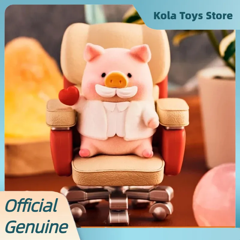 New TOYZEROPLUS X Lulu The Pig - Food X ulasan dan harga