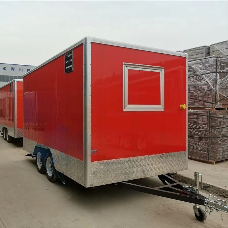 Portable Food Truck and Food T - Food Snacks For Camping ulasan dan harga