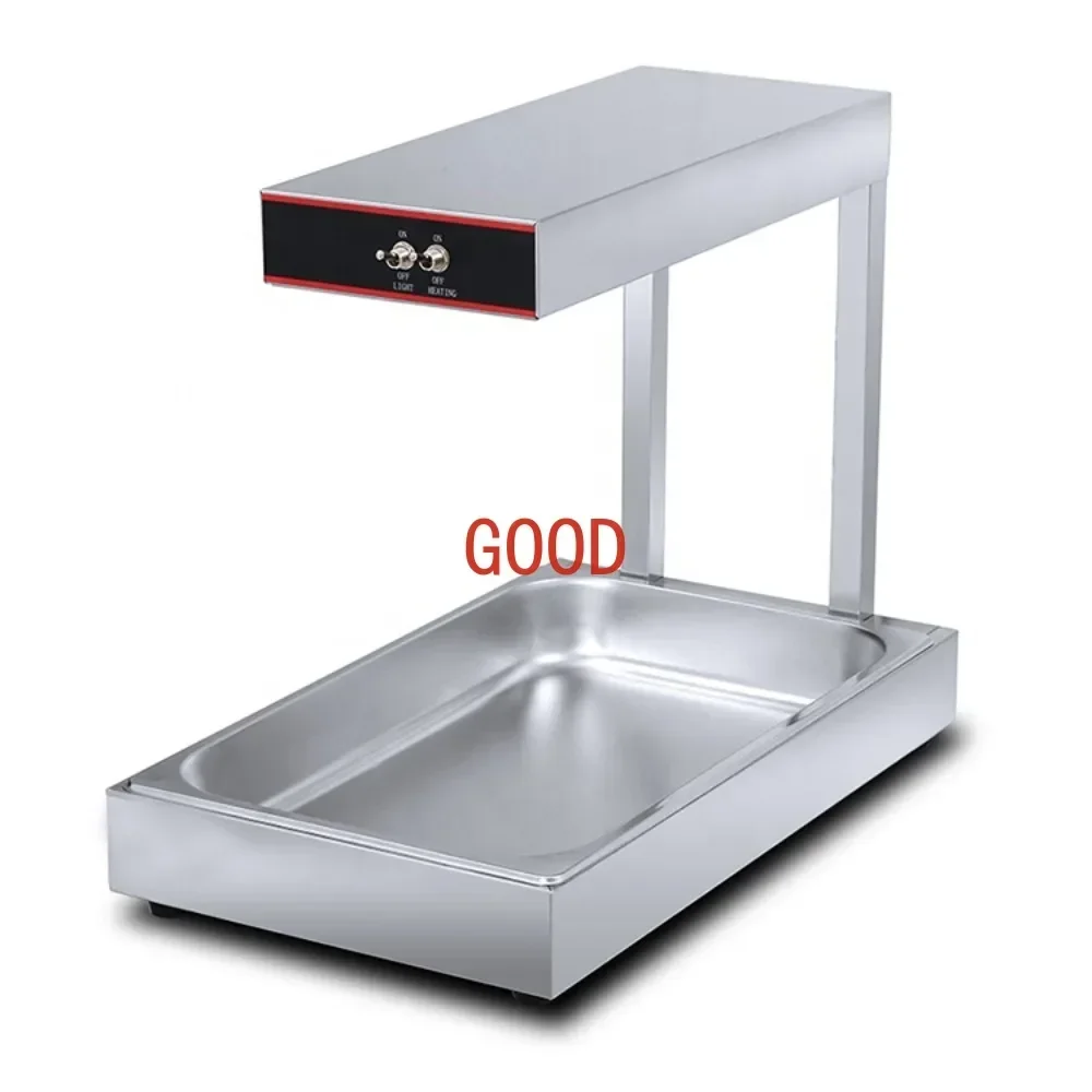 Hot Sale Snacks Machine Counte - Snacks Food Warmer ulasan dan harga