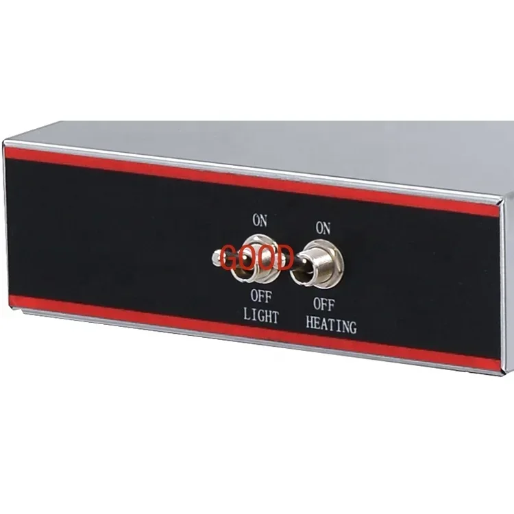 Hot Sale Snacks Machine Counte - Snacks Food Warmer ulasan dan harga