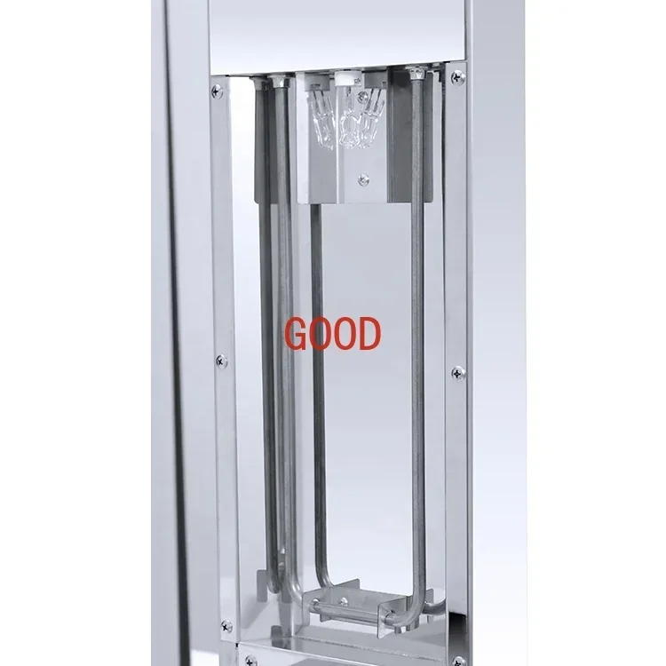 Hot Sale Snacks Machine Counte - Snacks Food Warmer ulasan dan harga