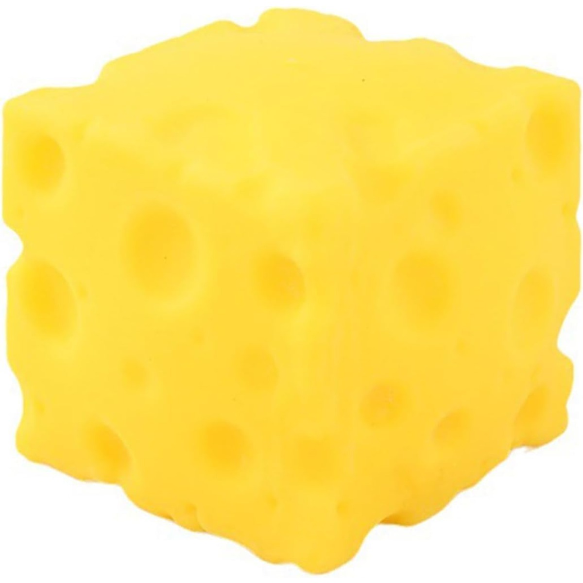 Cheese Stress Ball Squishy Toy - Food & Snacks Coloring Book Bold & Easy Designs For Adults And Kids Bold & Easy Coloring Books ulasan dan harga