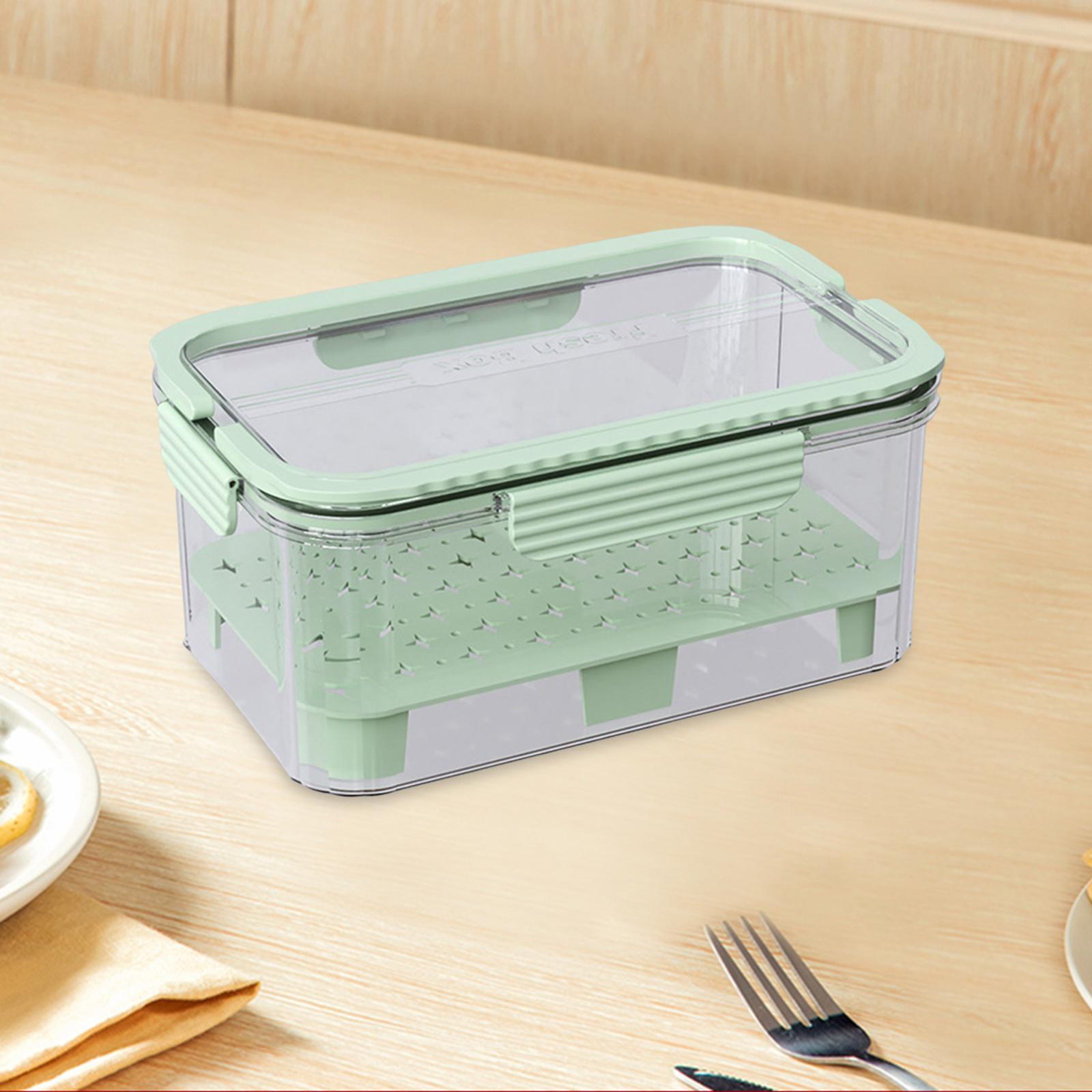 Ice Chilled Camping Food Conta - Food Snacks For Camping ulasan dan harga
