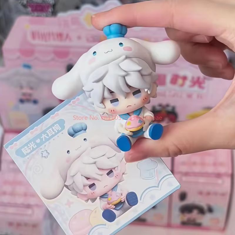 Link Click X Sanrio Sweet Mome - Food X ulasan dan harga