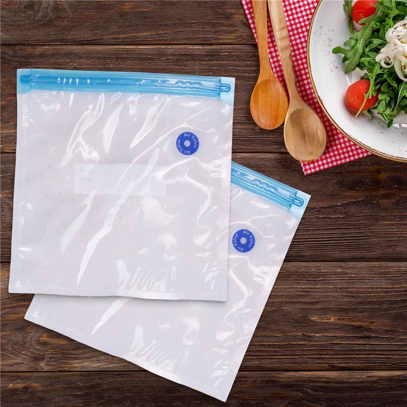 A99U Sous Vide Bags 15Pack Reu - Food & Snacks Coloring Book Bold & Easy Designs For Adults And Kids Bold & Easy Coloring Books ulasan dan harga