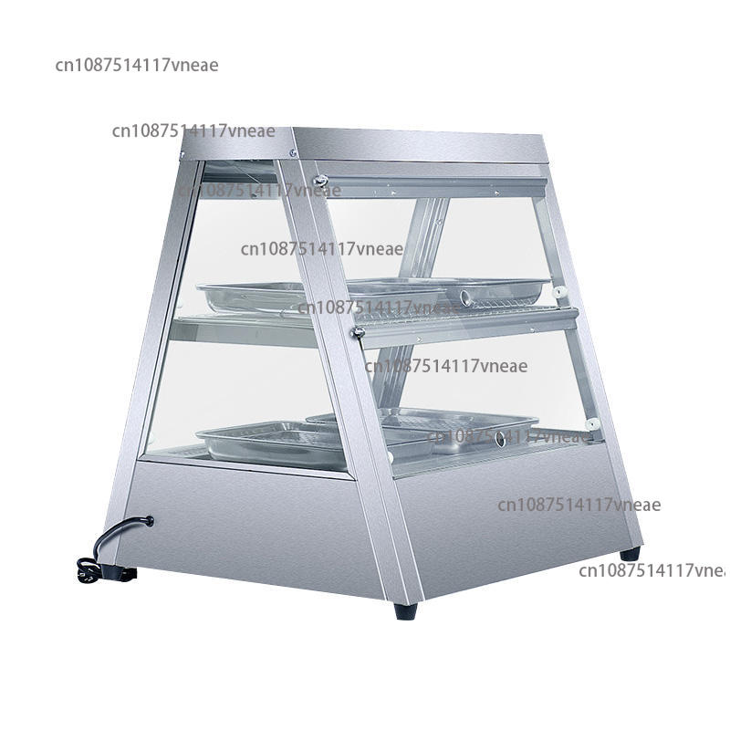 Commercial New Automatic Insul - Snacks Food Warmer ulasan dan harga