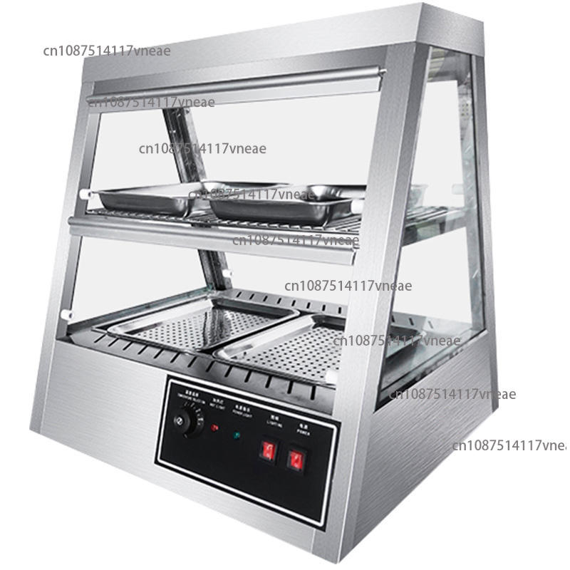 Commercial New Automatic Insul - Snacks Food Warmer ulasan dan harga