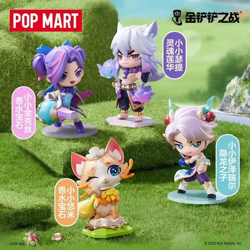 POP MART X FIGHT FOR THE GOLDE - Food X ulasan dan harga