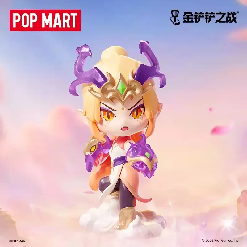 POP MART X FIGHT FOR THE GOLDE - Food X ulasan dan harga