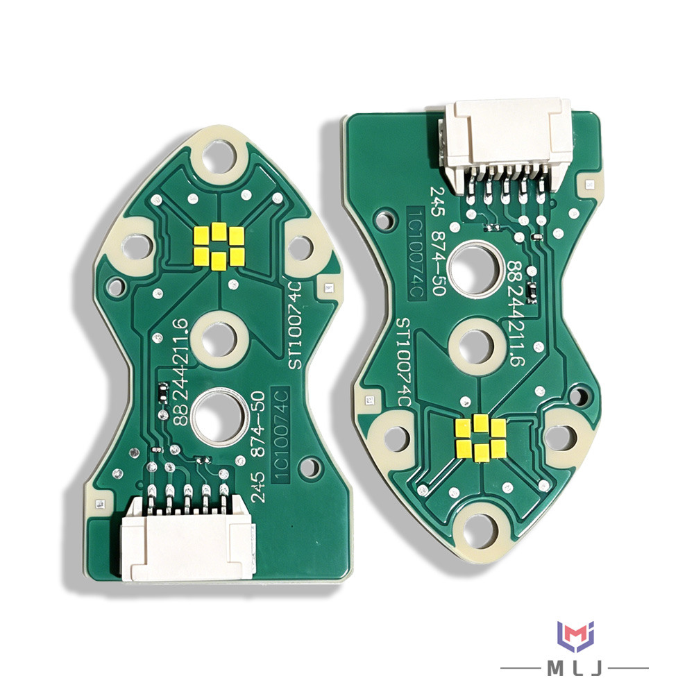 DRL LED Light Source Board Chi - Yellow Food Snacks ulasan dan harga