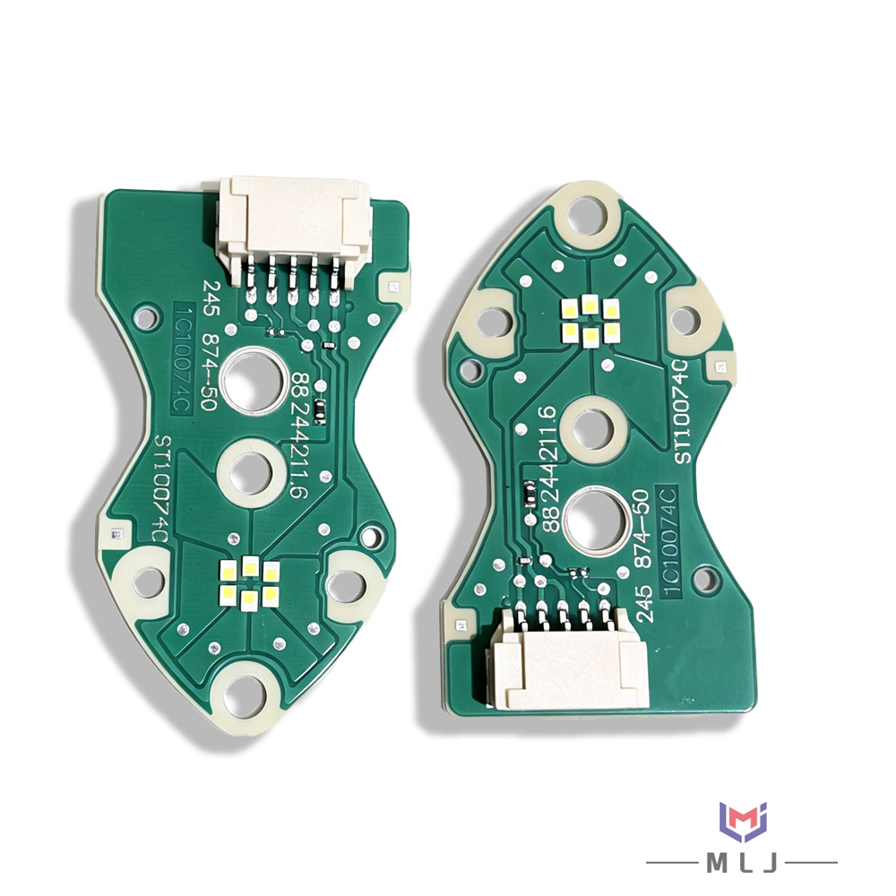 DRL LED Light Source Board Chi - Yellow Food Snacks ulasan dan harga