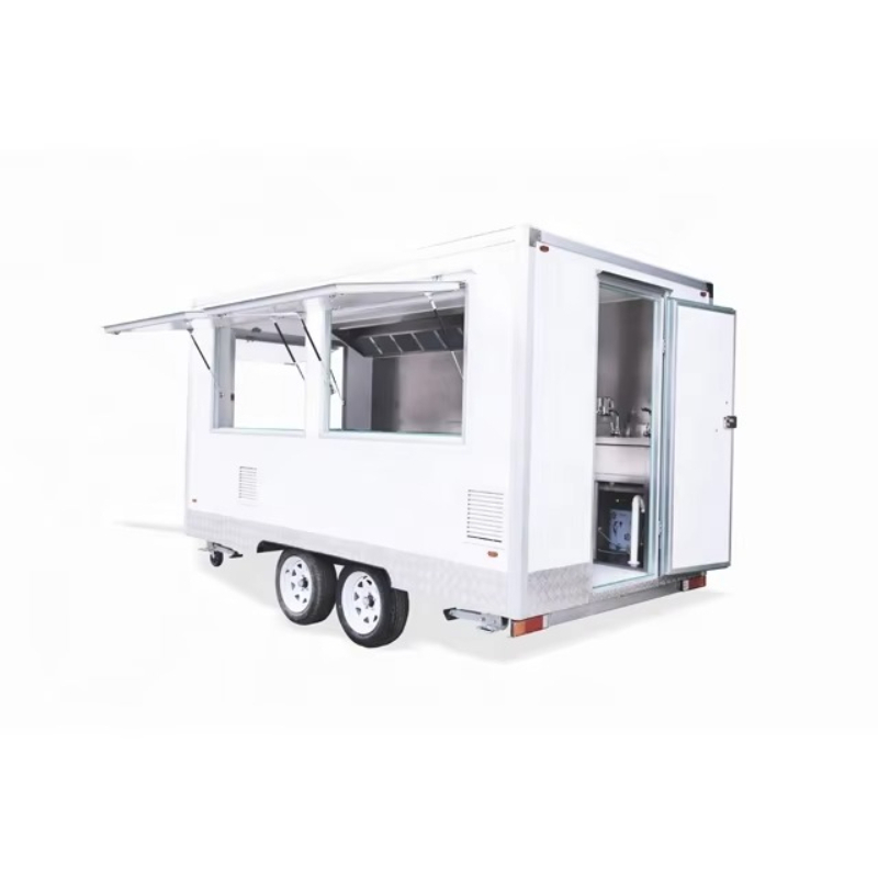 Professional Factory Made Mobi - Fast Food With Snacks ulasan dan harga