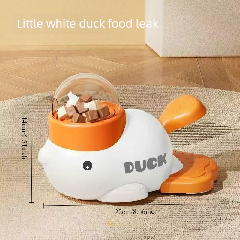 Little Yellow Duck Spill-Food  - Yellow Food Snacks ulasan dan harga
