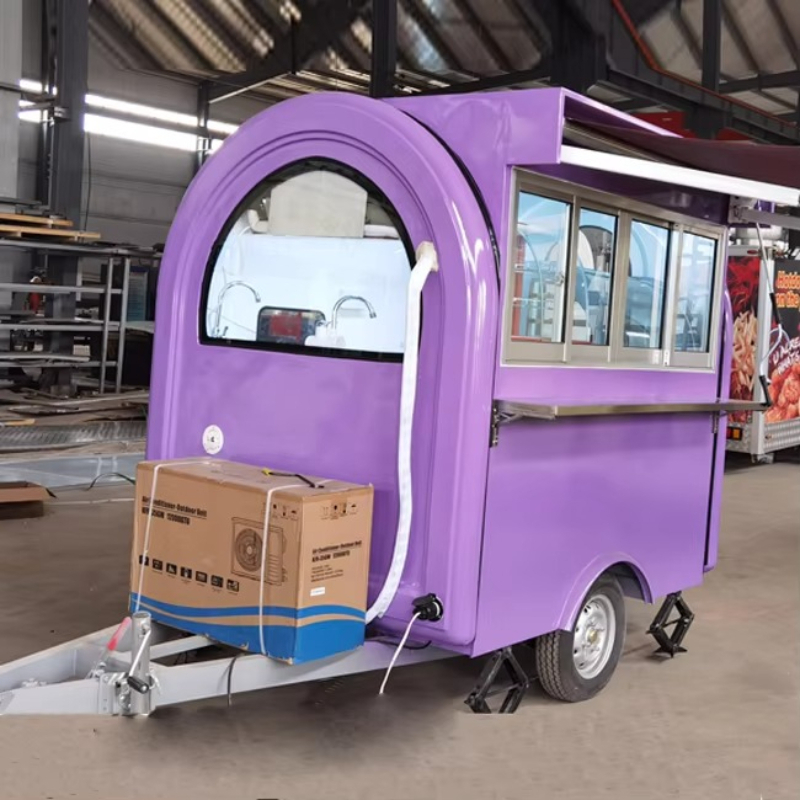 Hot Dog Cart Catering Concessi - Fast Food With Snacks ulasan dan harga